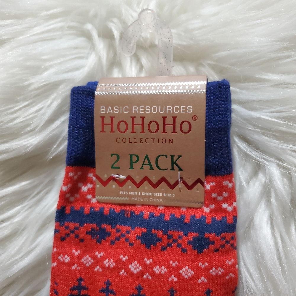 🦋 5/$25 Basic Resource socks - Picture 3 of 4